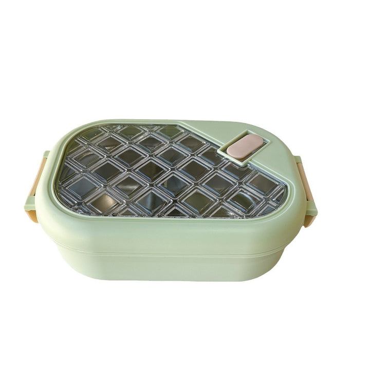 Stylish Multi-Compartment Food Container
