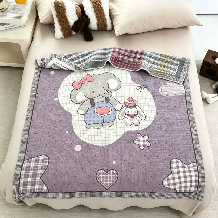 Women's Snuggle Blanket with Charming Princess Design Stornfield