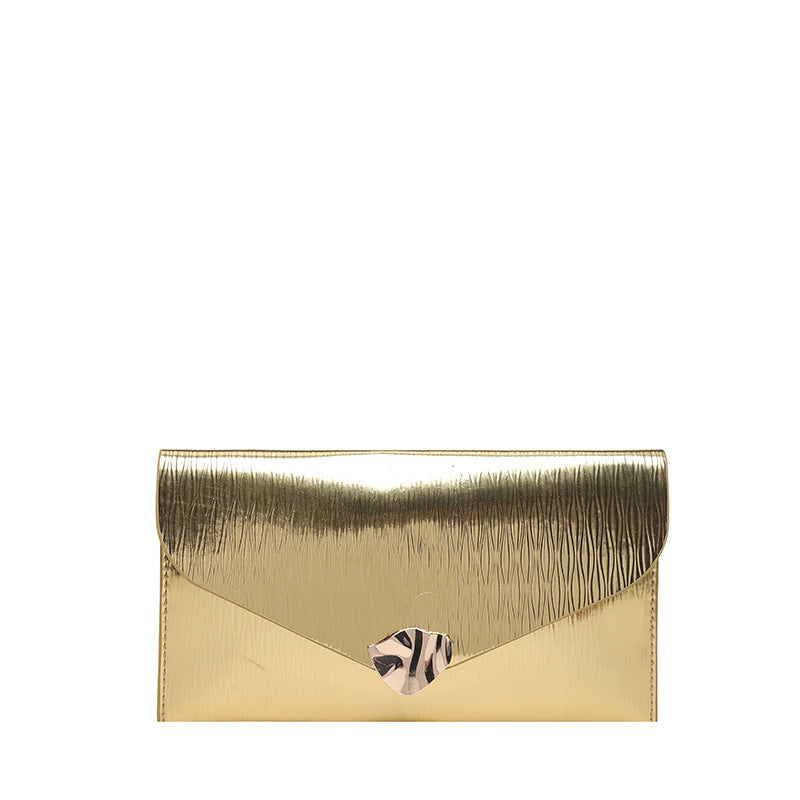 WoElegant Glossy Evening Clutch Stornfield