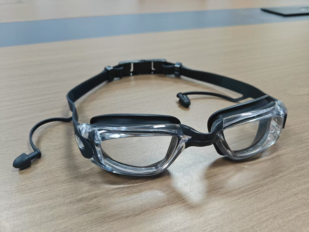 Swim goggles with UV protection and anti-fog Stornfield