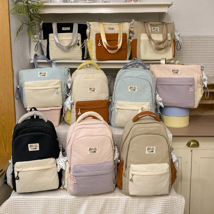 Stylish Multi-Functional Daypack Stornfield