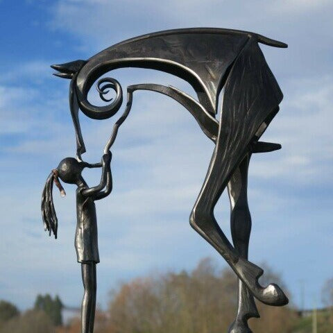 Abstract Sculpture