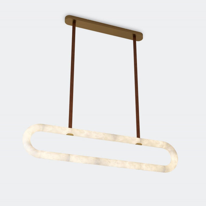 Modern Floating Pendant Light