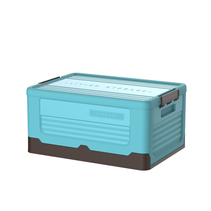 Unisex multifunctional storage box with removable lid Stornfield