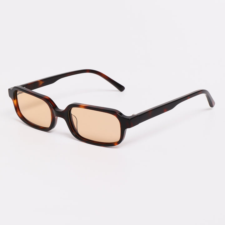 Women's sunglasses in a modern, angular design with advanced UV protection lenses Stornfield
