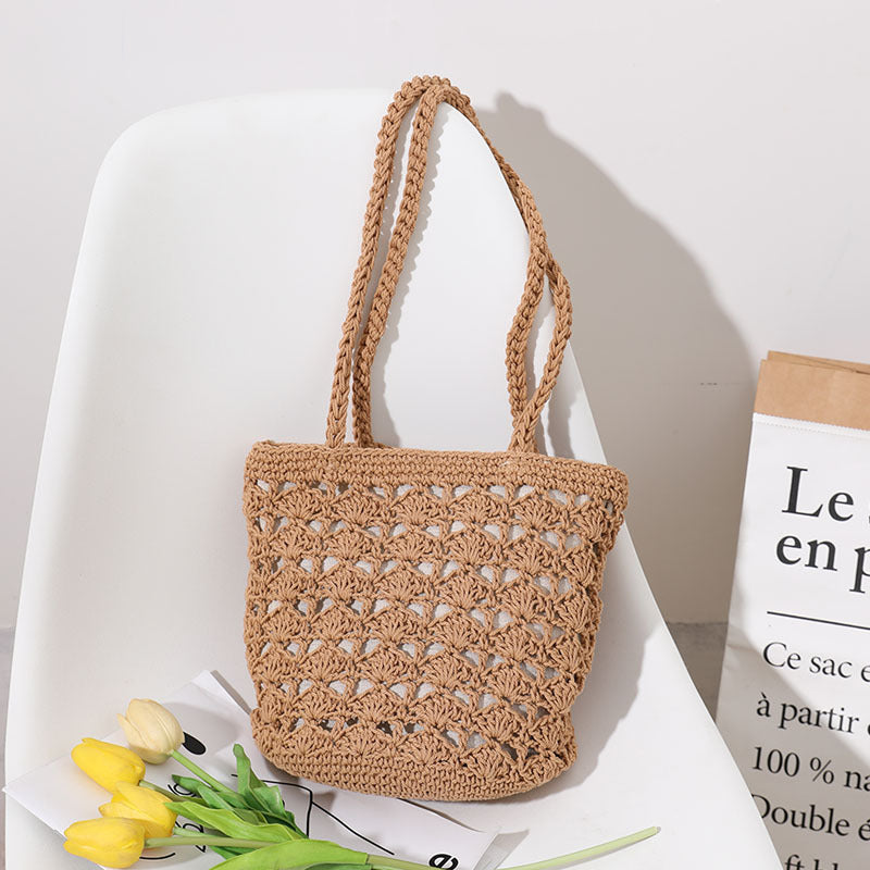 Crocheted Weekend Bag Stornfield