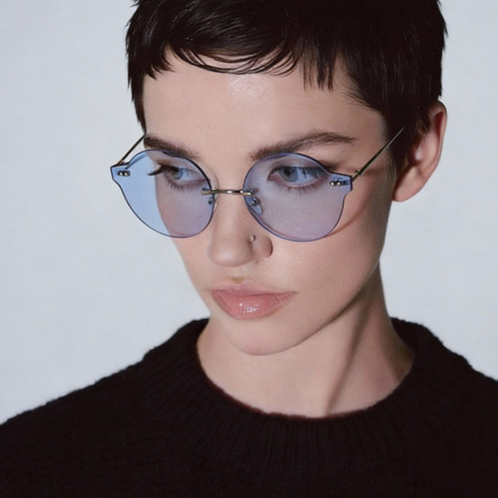 Women's sunglasses in a unique, elegant design Stornfield