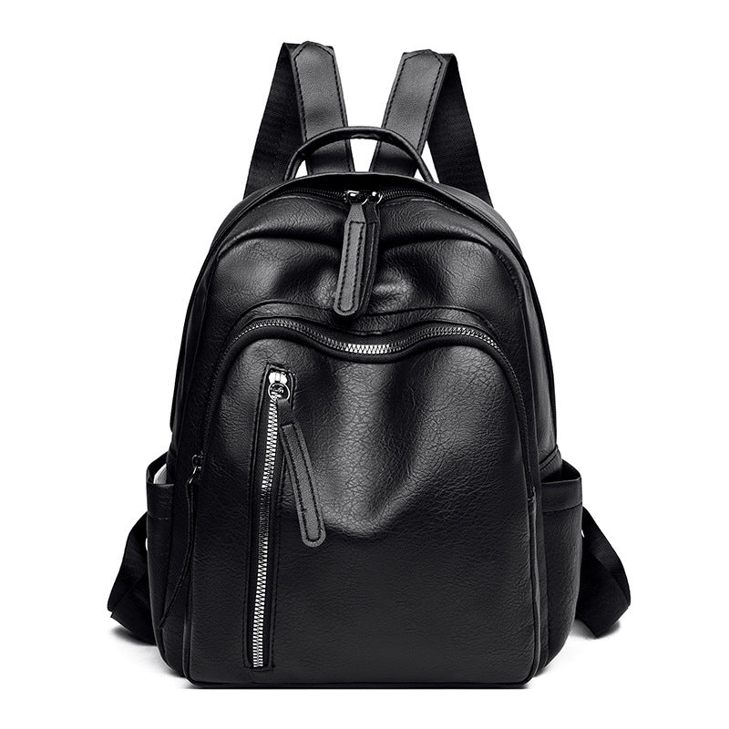 Vintage Leather Backpack Stornfield