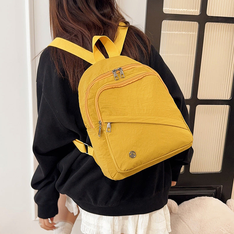 Multi-Compartment Casual Backpack Stornfield