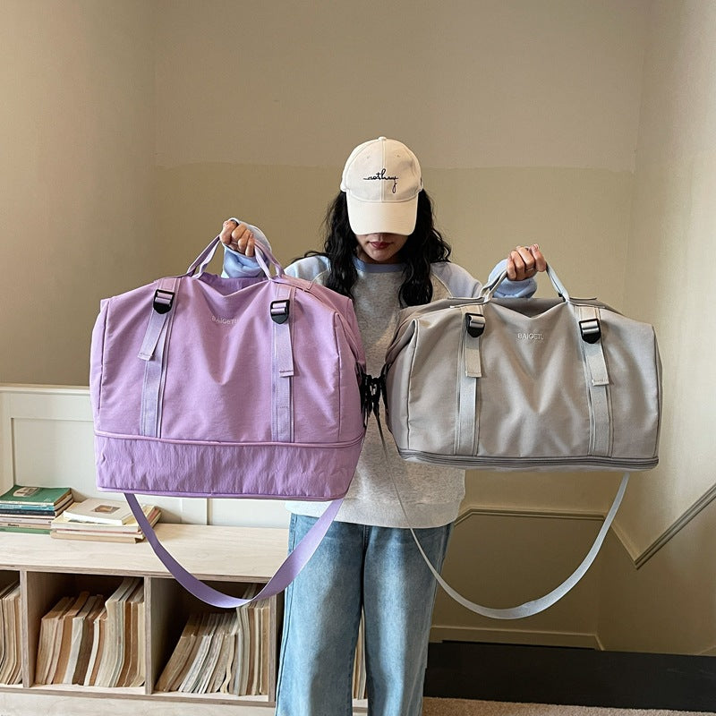 Spacious Weekend Travel Duffel Bag Stornfield