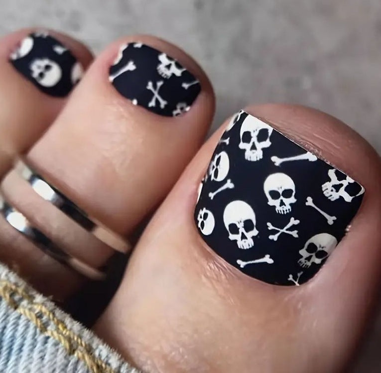 Floral Nail Design Enhancements Stornfield
