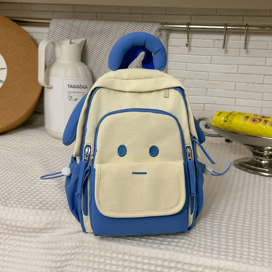 Cute Cartoon Animal-Themed Backpack Stornfield