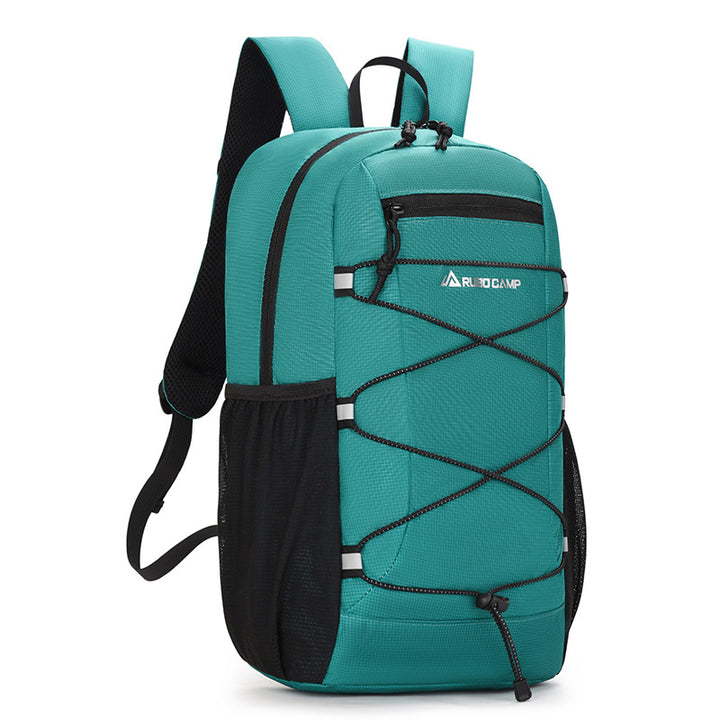 Versatile Lightweight Adventure Backpack