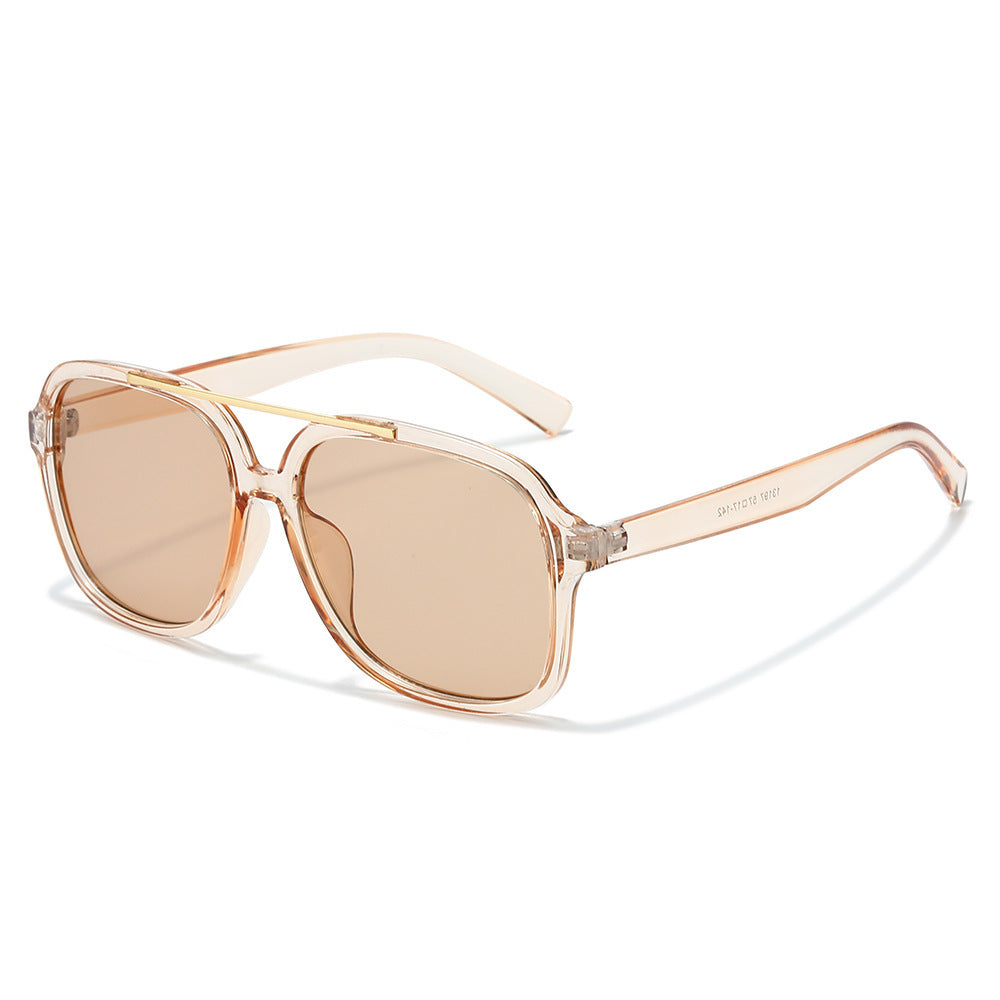 Retro-Inspired Tortoiseshell Sunglasses Stornfield
