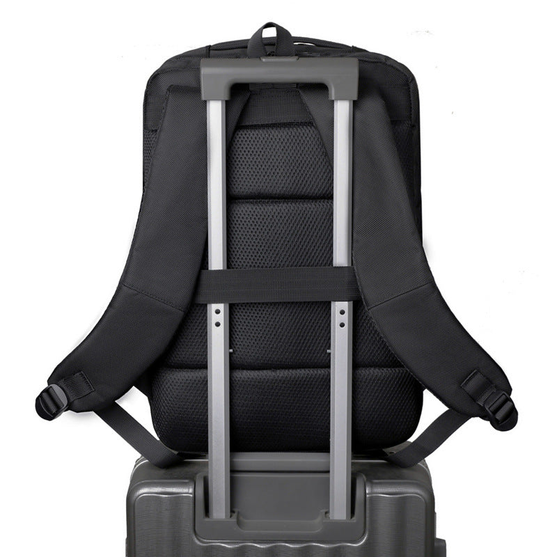 Business-Ready Functional Backpack Stornfield