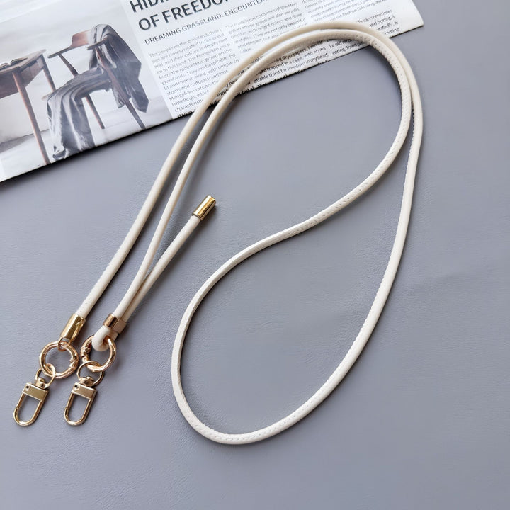 Premium Leather Phone Strap Stornfield