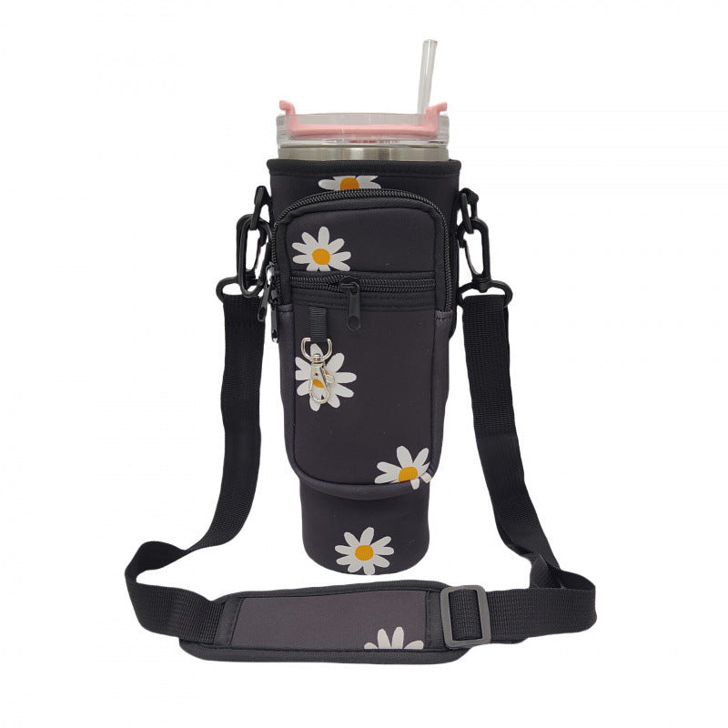 Women insulated water bottle bag Stornfield