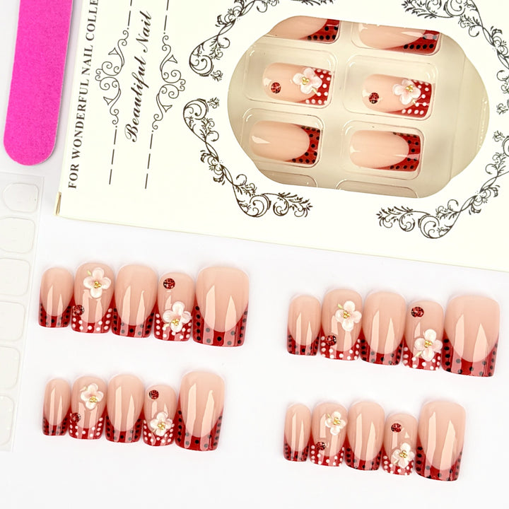 Nail sets Stornfield