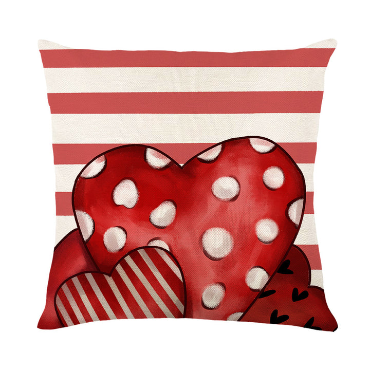Autumn Gnome Decorative Throw Pillow Cover