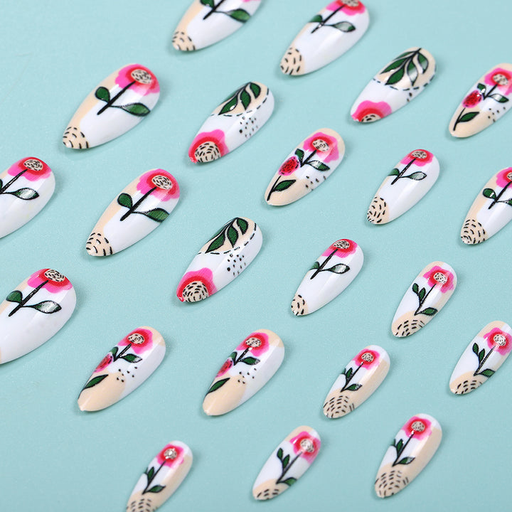 Artificial nails in floral design Stornfield 1788541980