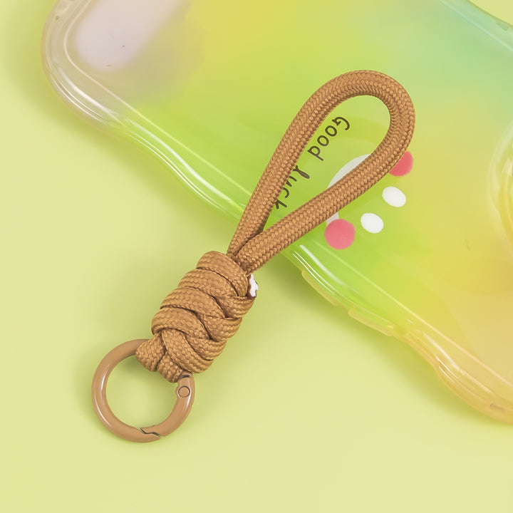 Durable Paracord Keychain Loop Stornfield