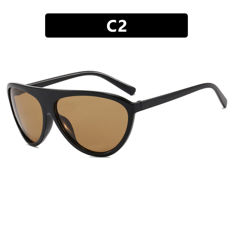Women Sporty Sunglasses with Modern Protective Design Stornfield