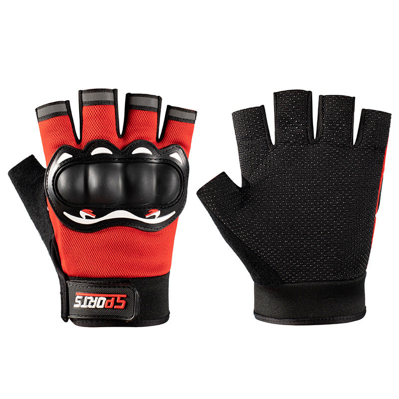 Men's Motorcycle Protection Gloves Stornfield