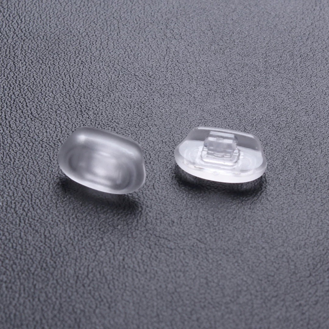 Clear Silicone Glasses Nose Pads Stornfield
