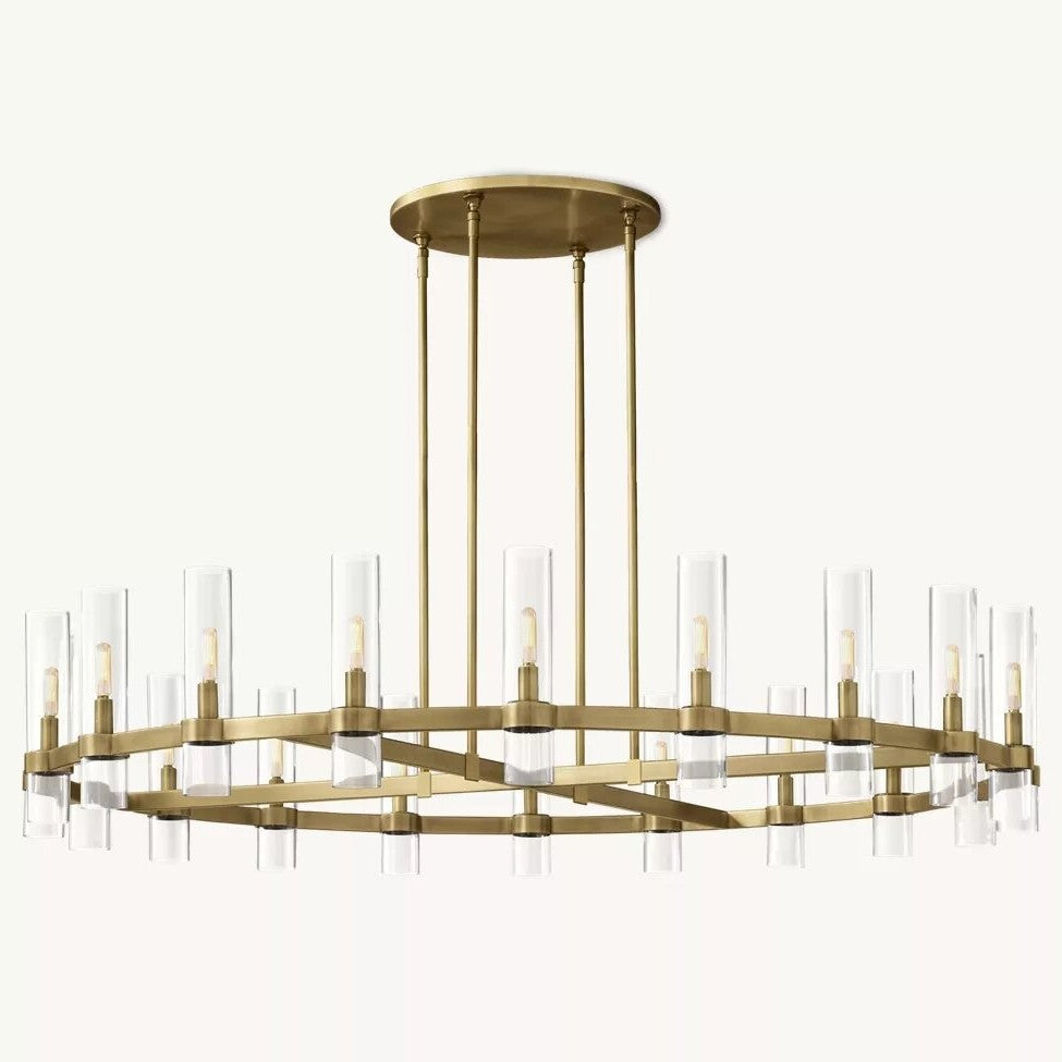 Modern Glass Wall Sconce