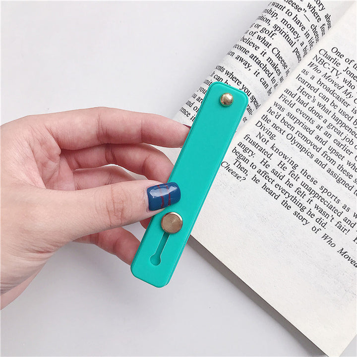 Multifunctional Silicone Bookmark Stornfield