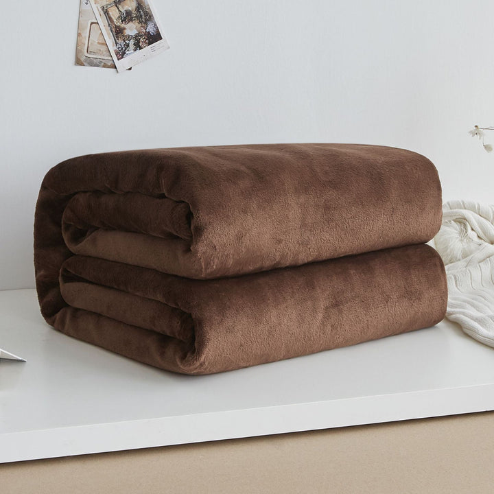 Ultra-Plush Fleece Throw Blanket Stornfield