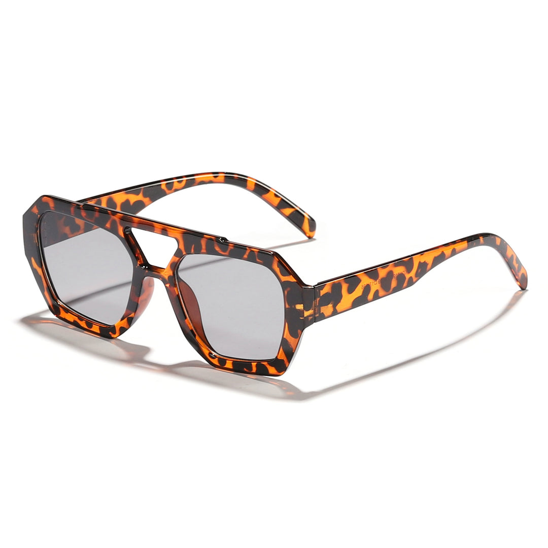 Women's fashionable sunglasses in exclusive octagon design Stornfield