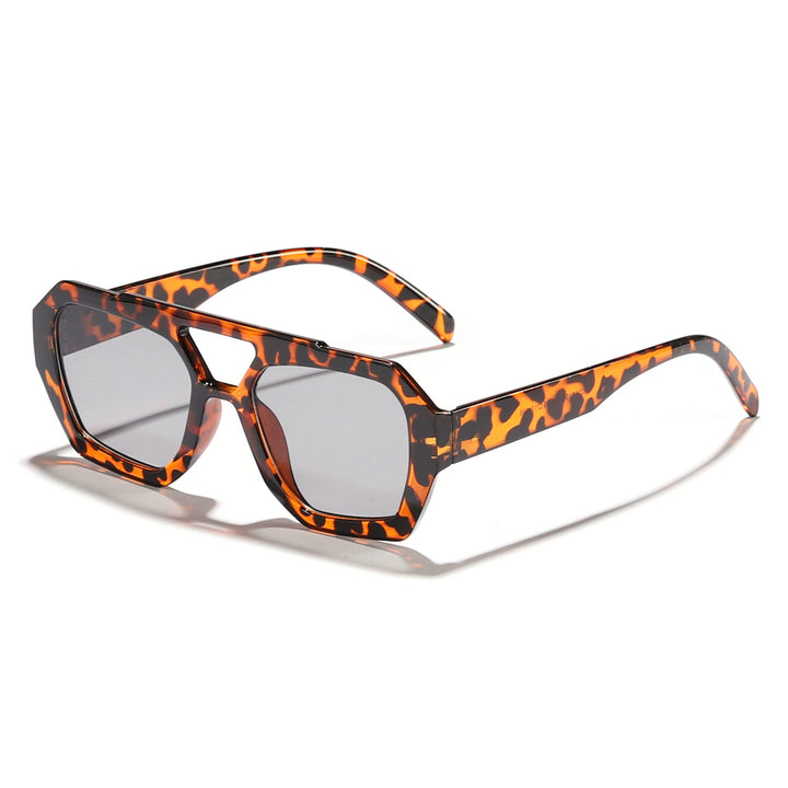 Women's fashionable sunglasses in exclusive octagon design Stornfield