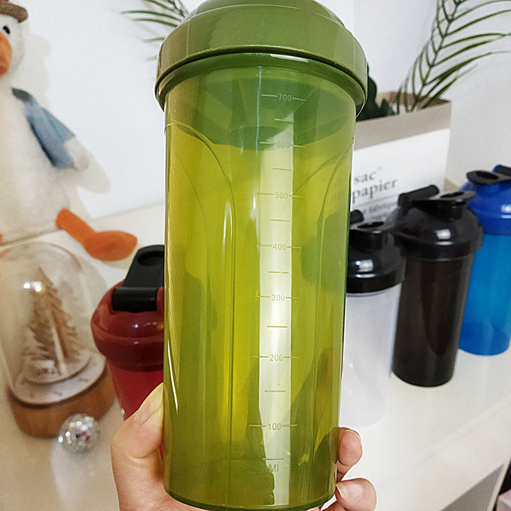 Unisex Shaker bottle in a timeless design with practical pouring opening Stornfield