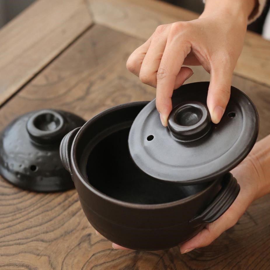 Bachelor Mini Clay Pot | Stornfield