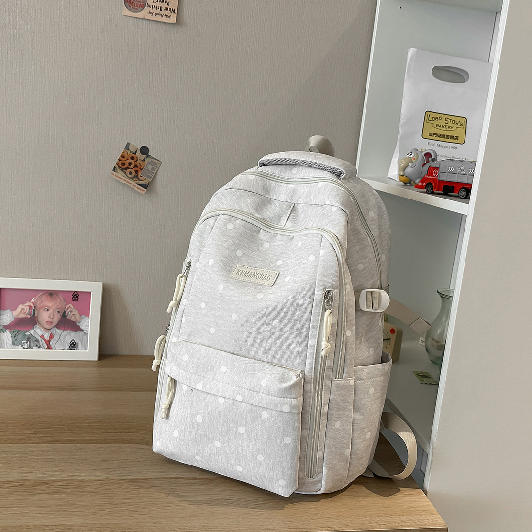 Multi-Pocket Casual Backpack Stornfield
