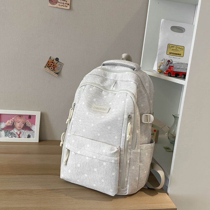 Multi-Pocket Casual Backpack Stornfield