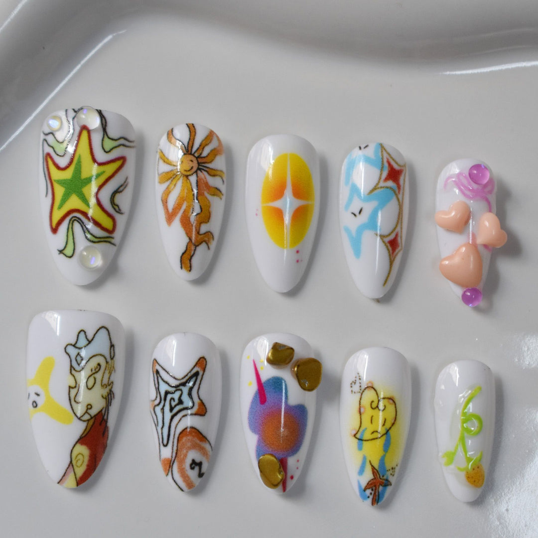 Artistic Nail Design Stornfield