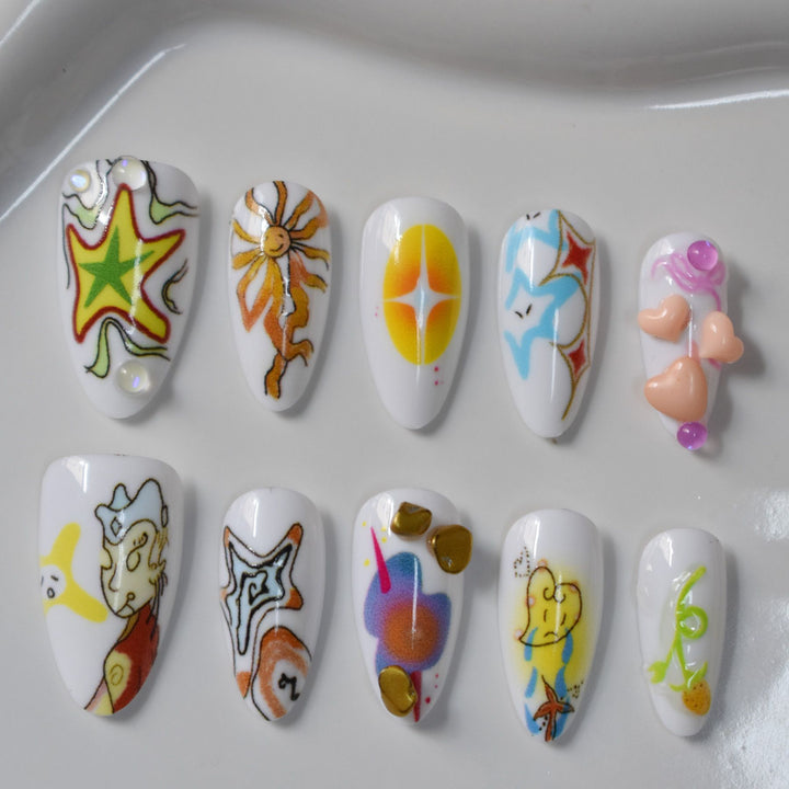 Artistic Nail Design Stornfield