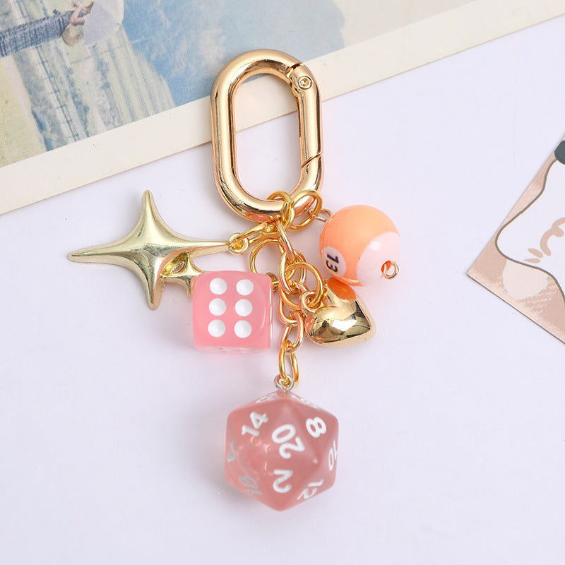 Keychain with Lucky Charms Stornfield