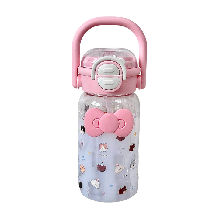 Women's child-friendly drinking bottle with cheerful design Stornfield