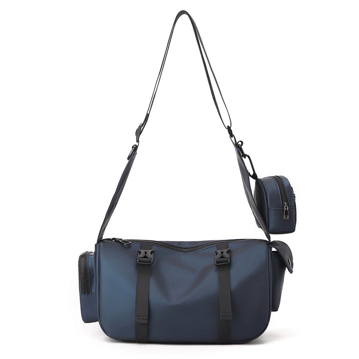 Shoulder bag with ergonomic design and versatile compartments Stornfield