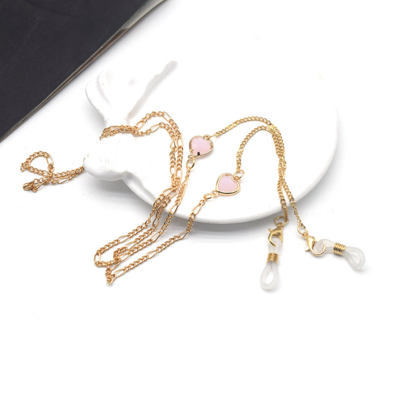 Elegant Adjustable Eyeglasses Chain Stornfield