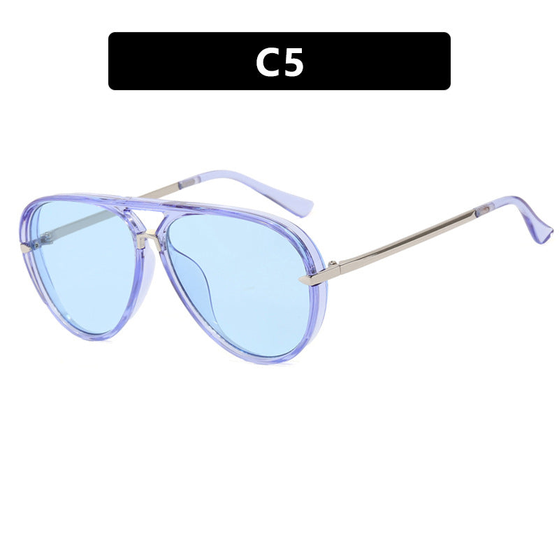 Women's pilot sunglasses with elegant design and UV protection Stornfield