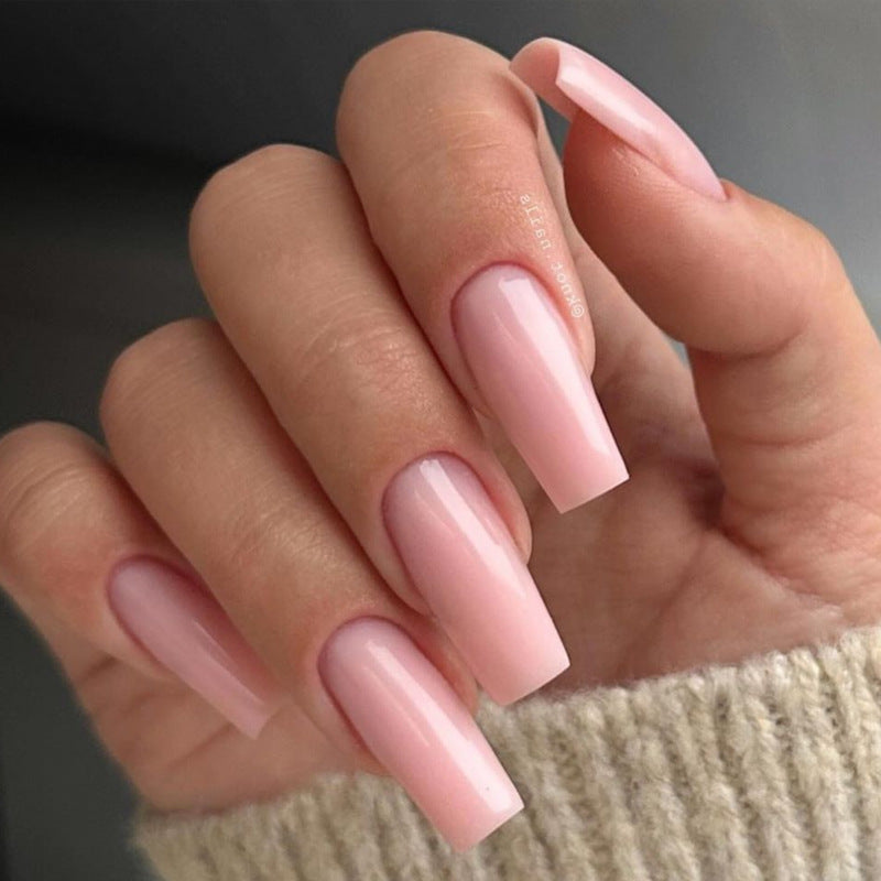 Elegant Long-Lasting Press-On Nails