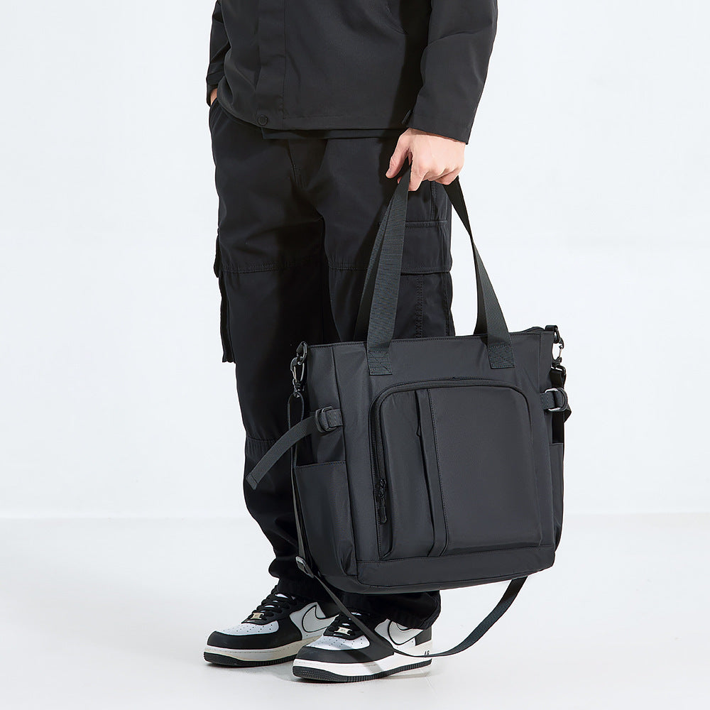 Sleek Multi-Functional Work Tote Bag Stornfield