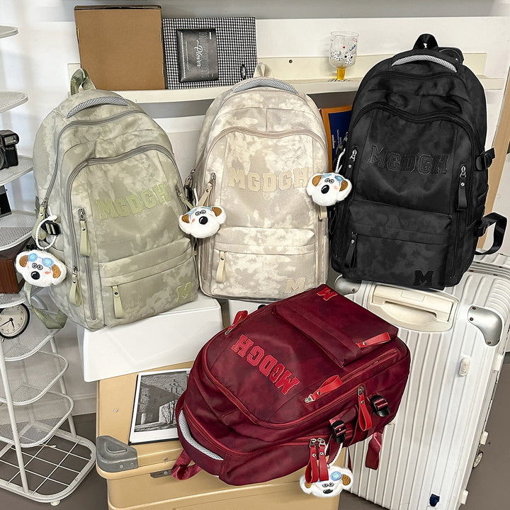 Functional Travel Backpack with Stylish Design Stornfield