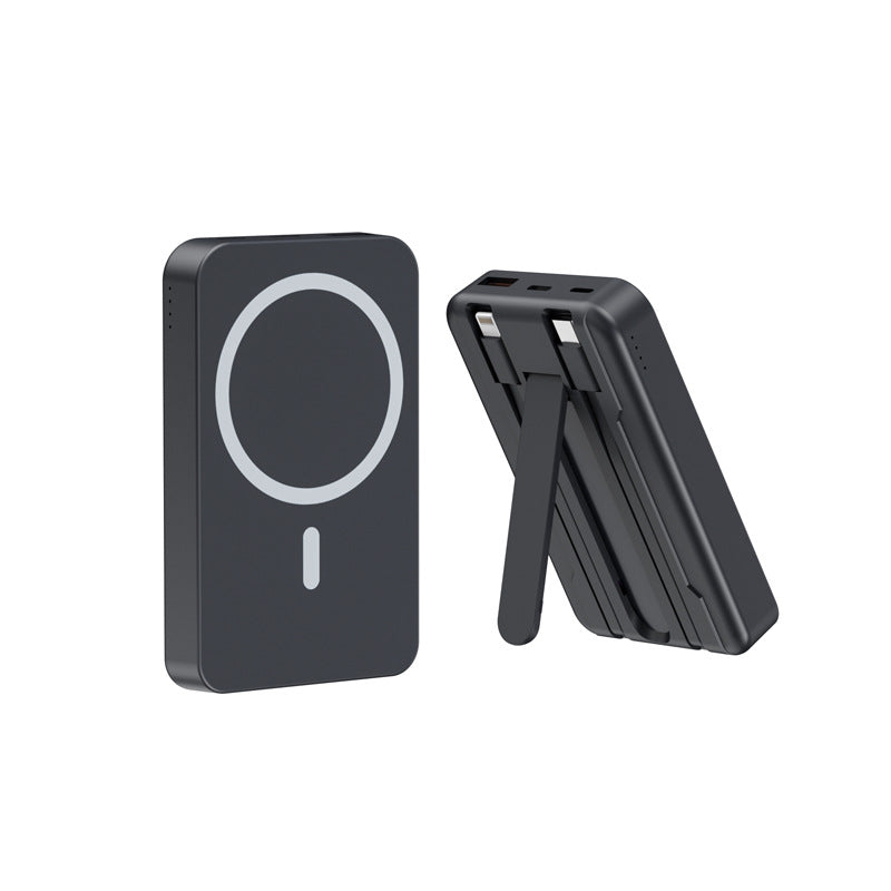 Wearable Magnetic Power Bank Stornfield