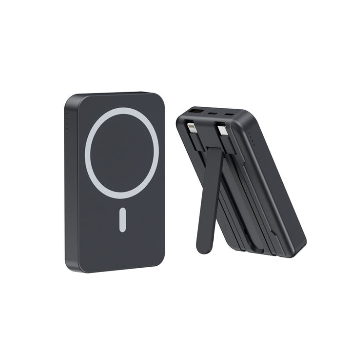 Wearable Magnetic Power Bank Stornfield
