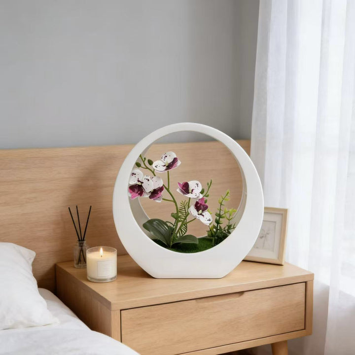 Elegant Floral Display